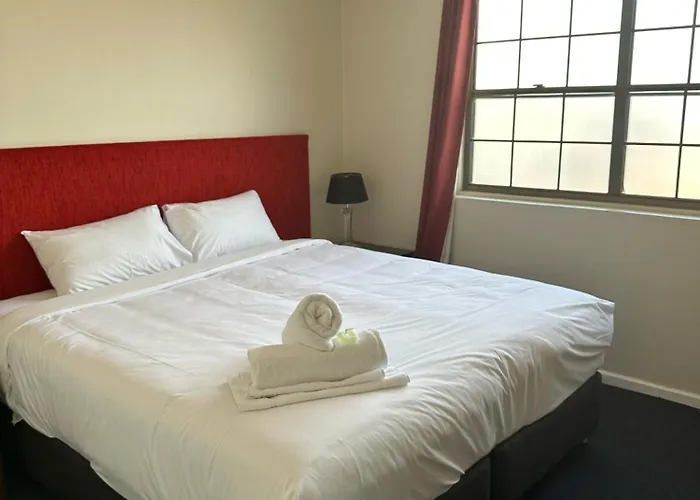 The Shamrock Hotel