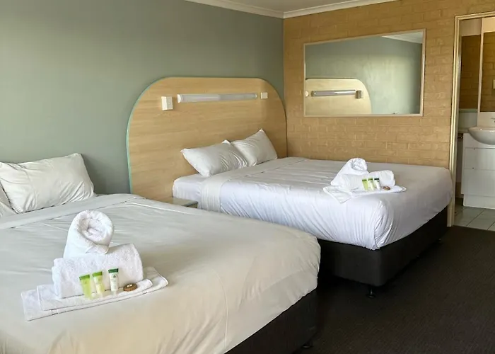 The Shamrock Hotel
